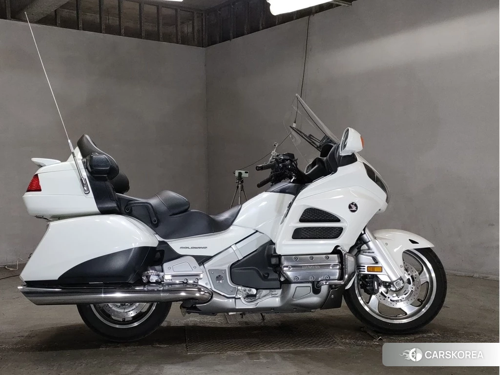 Проданный Honda GL1800 2014 из Японии, фото 2