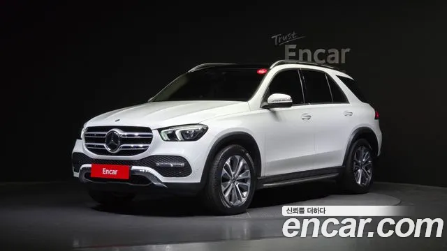 Mercedes-Benz GLE-Class W167 id 2693915 из Кореи