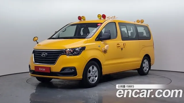 Hyundai The New Grand Starex id 2446838 из Кореи