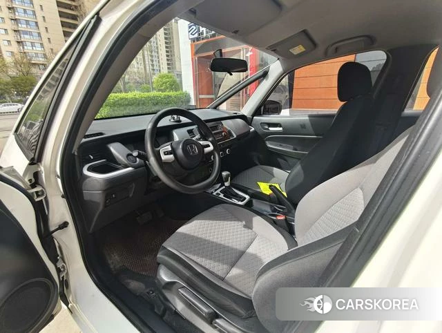 Honda Fit 2023 Белый из Китая