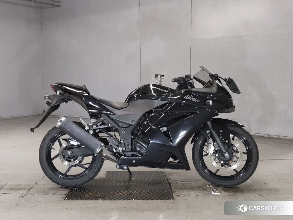 Проданный Kawasaki NINJA 250R id 4174373 из Японии, фото 2