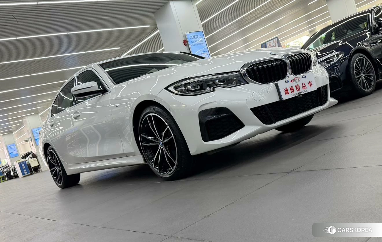 BMW 3 series id 4486434 из Китая