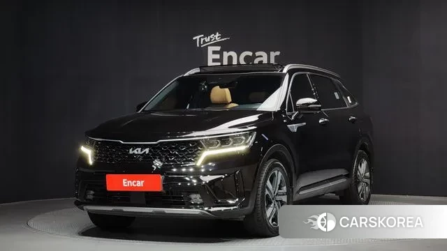 Kia Sorento 4th Generation id 3478047 из Кореи