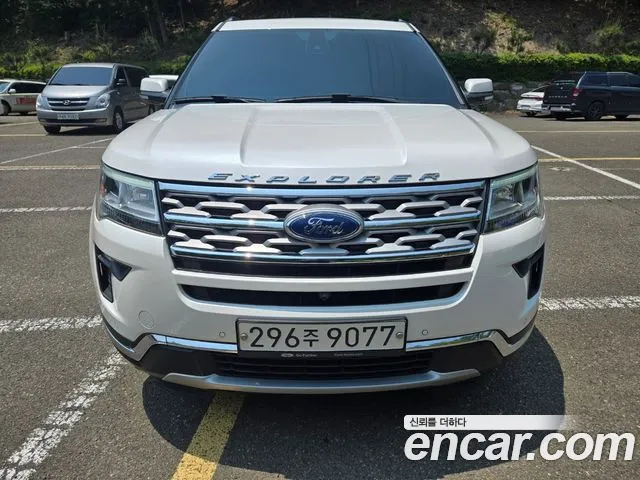 Ford Explorer id 2760518 из Кореи