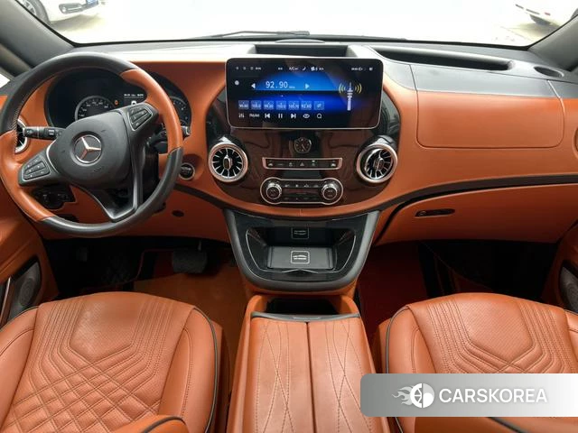 Mercedes-Benz Vito 2023 Черный из Китая