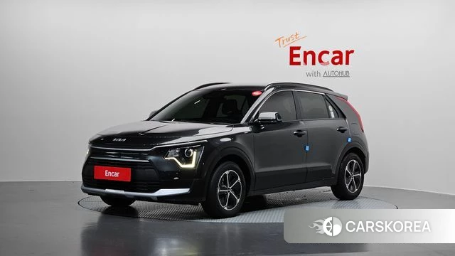 Kia Di Ol Nu Niro id 4506888 из Кореи