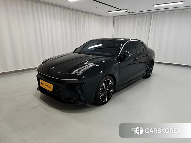 Lynk 03 2023 Черный из Китая