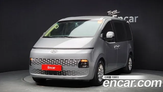 Hyundai Staria id 2411406 из Кореи