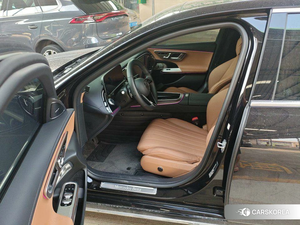 Mercedes-Benz E-class 2026 Черный из Китая
