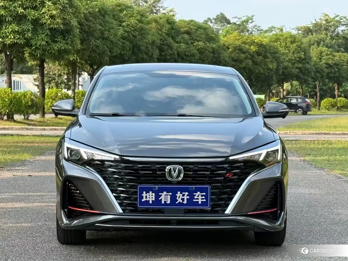 Chang'an Yidong 2022 Silver/gray из Китая