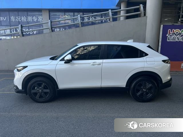 Honda XR-V 2023 Белый из Китая