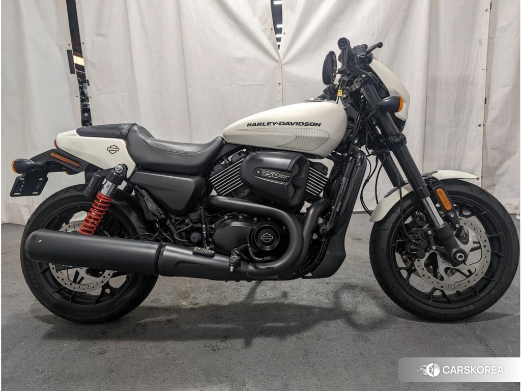 Проданный Harley-Davidson STREET ROD XG750 2018 из Японии