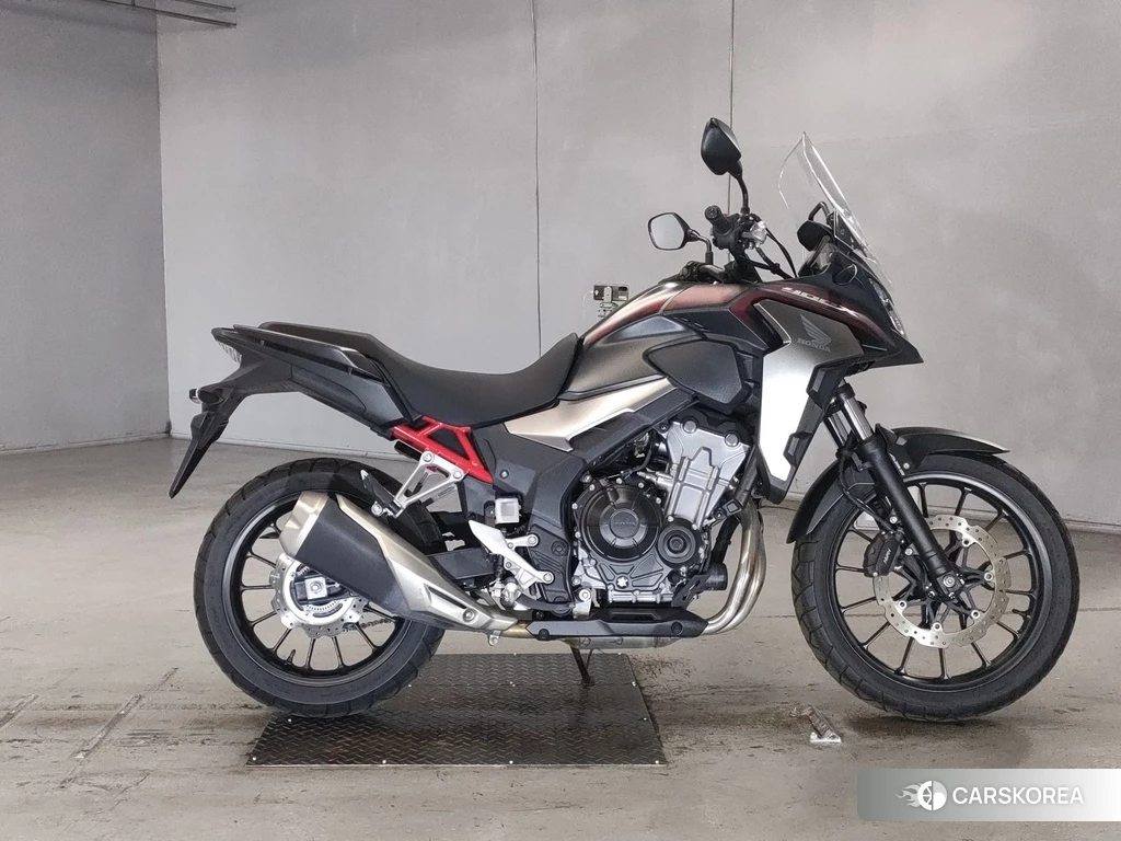 Проданный Honda 400X 2020 из Японии, фото 2