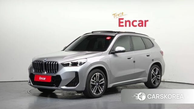 BMW X1 (U11) 2025 Серебряный из Кореи