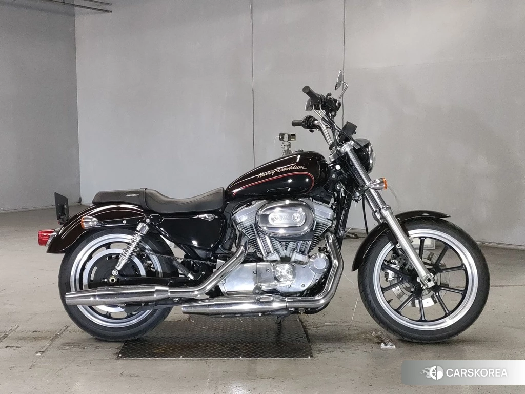 Проданный Harley-Davidson Sportster XL883L 2011 из Японии