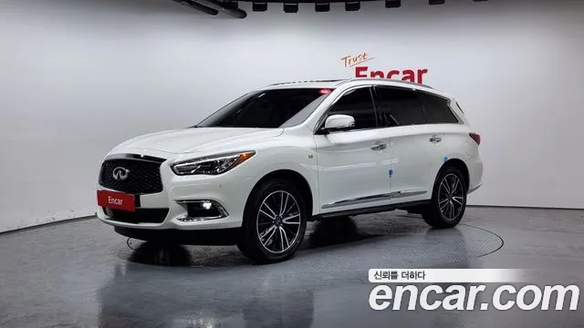 Infiniti QX60 id 2663907 из Кореи