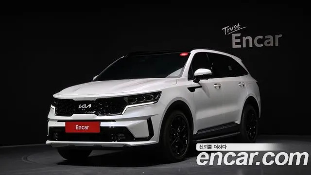 Kia Sorento 4th Generation id 2674469 из Кореи