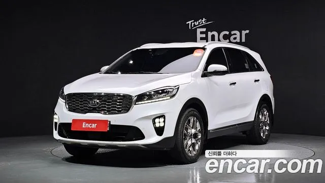 Kia The New Sorento id 2526692 из Кореи