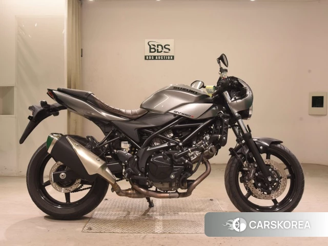 Проданный Suzuki SV650X 2020 из Японии