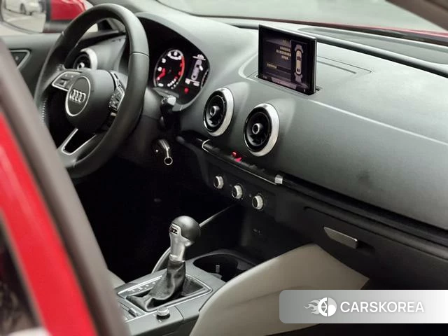 Audi A3 2020 Красный из Китая