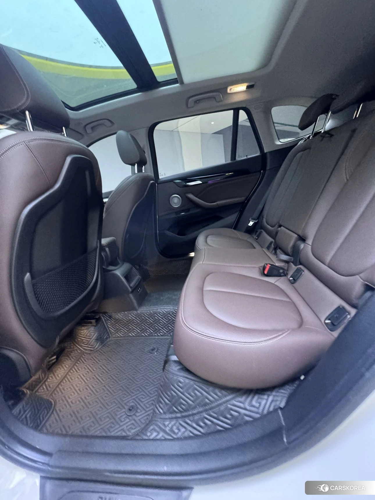 BMW X1 2021 Белый из Китая