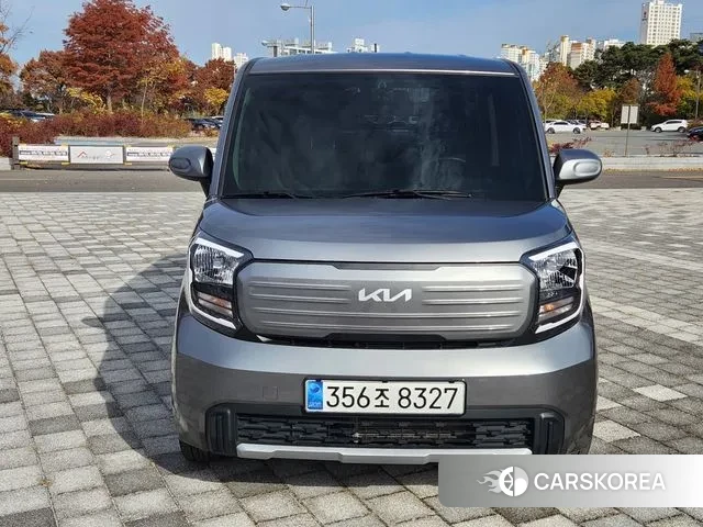 Kia The New Kia Ray 2023 Цвет тростника из Кореи