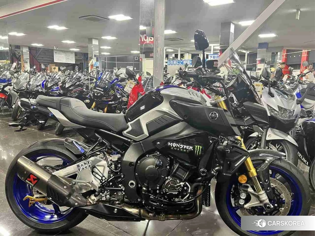 Проданный Yamaha MT-10 SP 2018 из Японии, фото 2