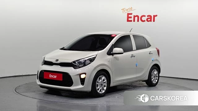 Kia All New Morning (JA) 2019 Жемчужный цвет из Кореи