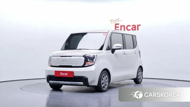 Kia The New Kia Ray 2023 Жемчужный цвет из Кореи