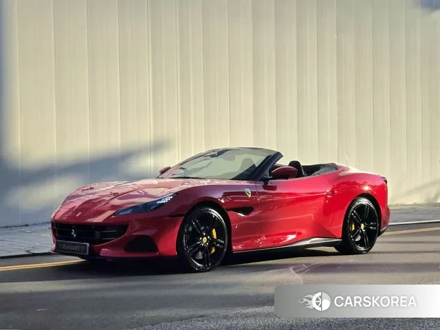 Ferrari Portofino id 2930332 из Кореи