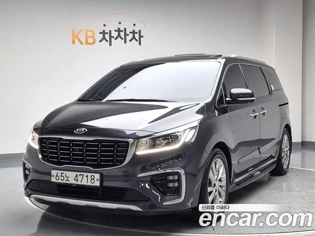 Kia The New Carnival id 2434613 из Кореи