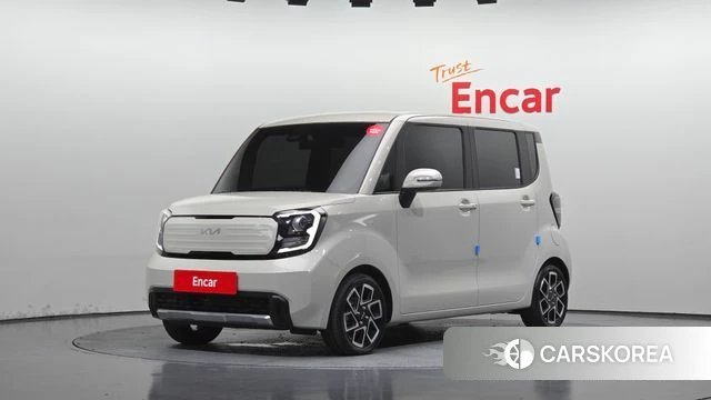 Kia The New Kia Ray 2024 Жемчужный цвет из Кореи