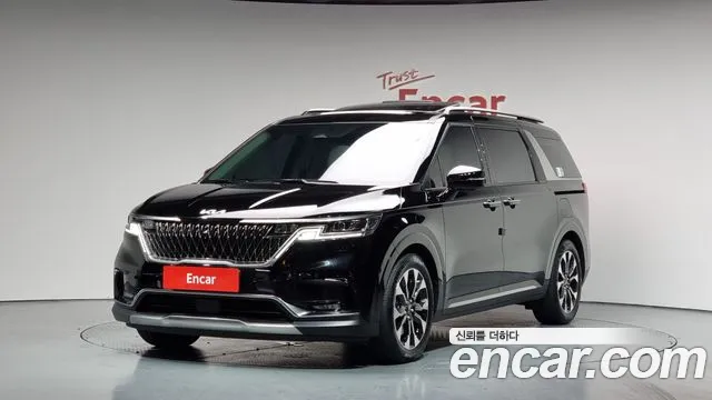 Kia Carnival 4th generation id 2717201 из Кореи