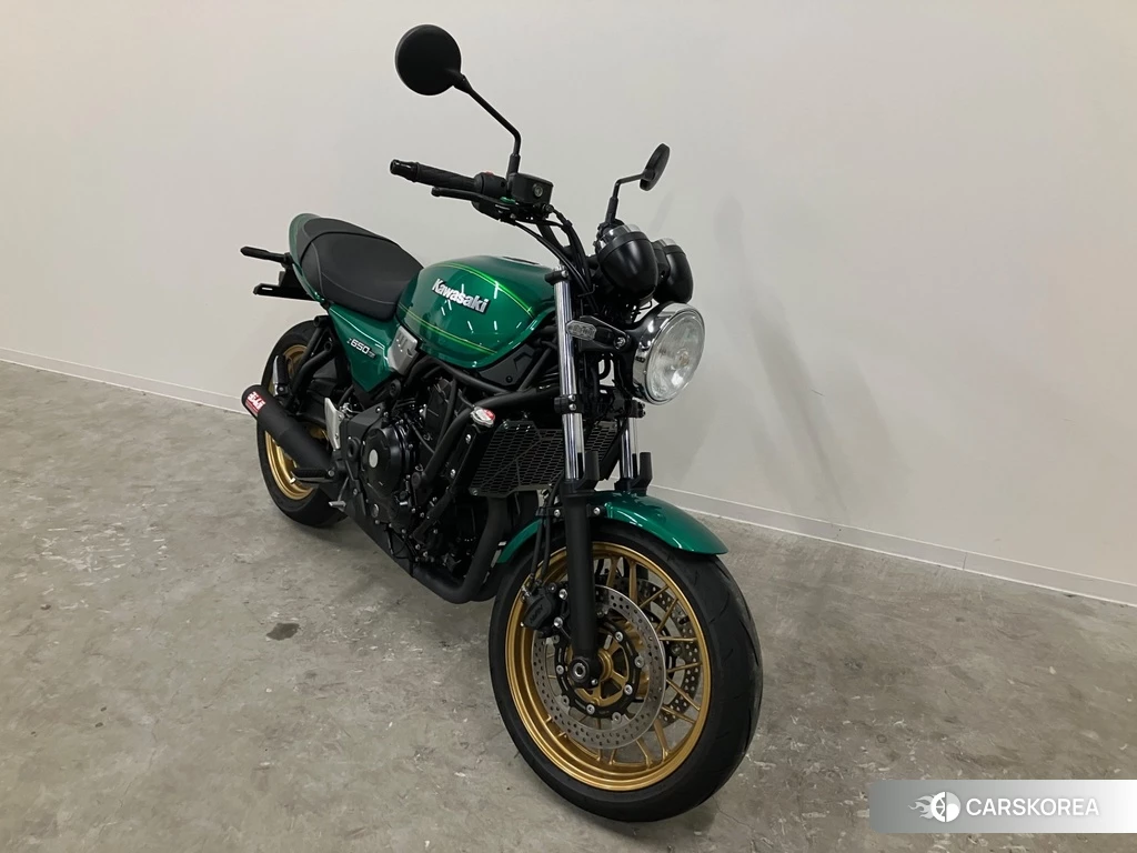 Проданный Kawasaki Z650RS 2023 из Японии, фото 2