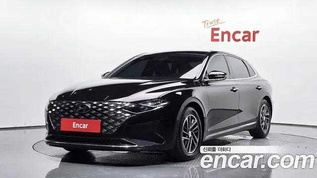 Hyundai The New Grandeur IG id 2843289 из Кореи