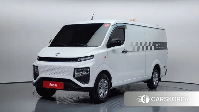 Other imported cars Other 2023 Белый из Кореи