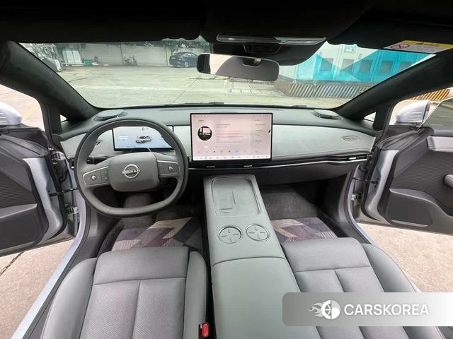 Nissan N7 2025 Синий из Китая