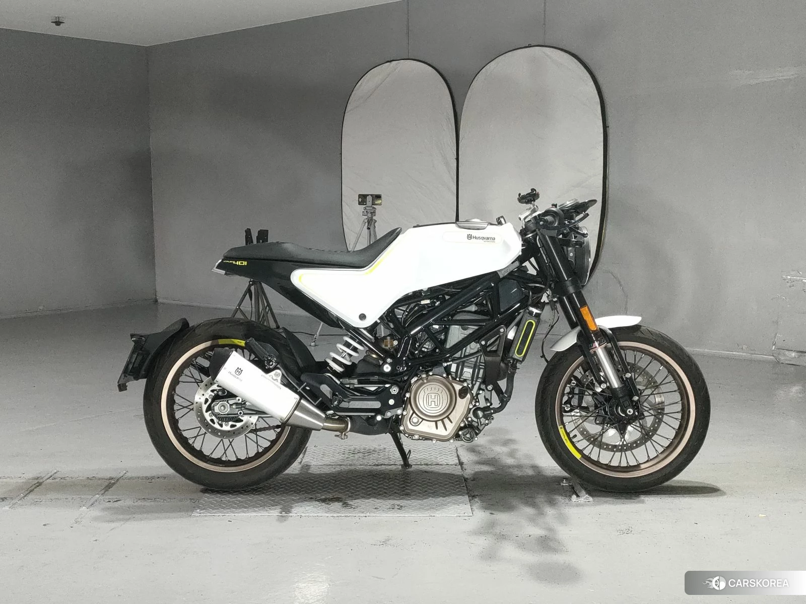Проданный Husqvarna VITPILEN 401 2018 из Японии
