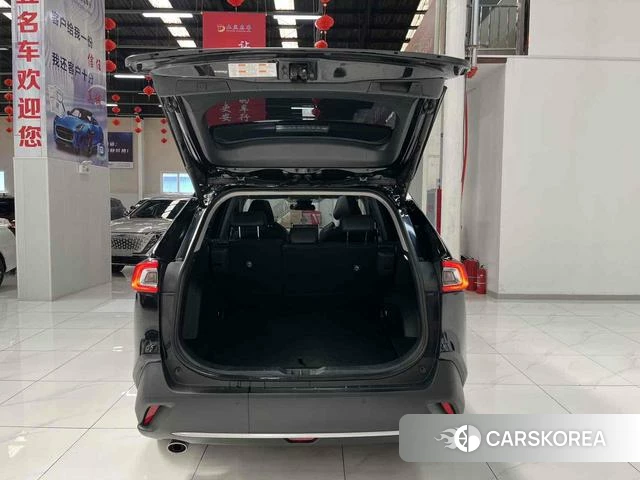 Toyota Wilanda 2021 Черный из Китая