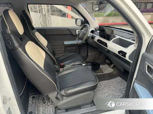 Geely Galaxy panda 2025 Белый из Китая