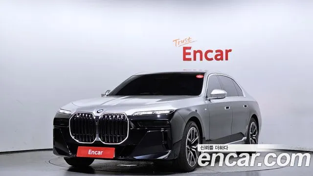 BMW 7 Series (G70) id 2852727 из Кореи