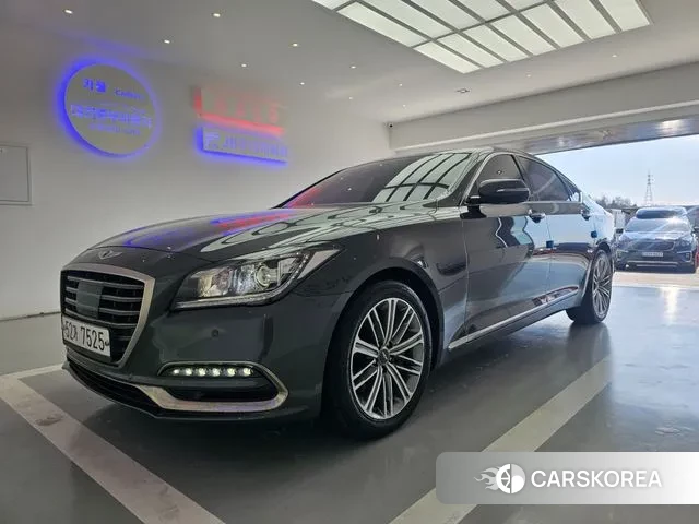 Genesis G80 id 3789527 из Кореи