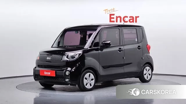 Kia The New Ray 2018 Черный из Кореи