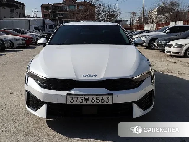Kia The New K5 3rd generation id 3649258 из Кореи