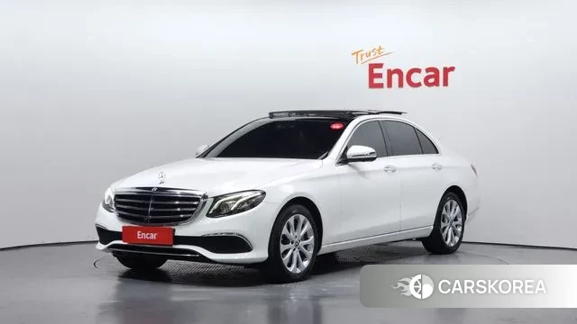 Mercedes-Benz E-Class W213 id 3494205 из Кореи