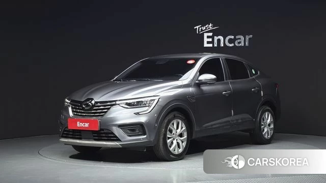 Renault Korea (Samsung) XM3 2020 Серый из Кореи