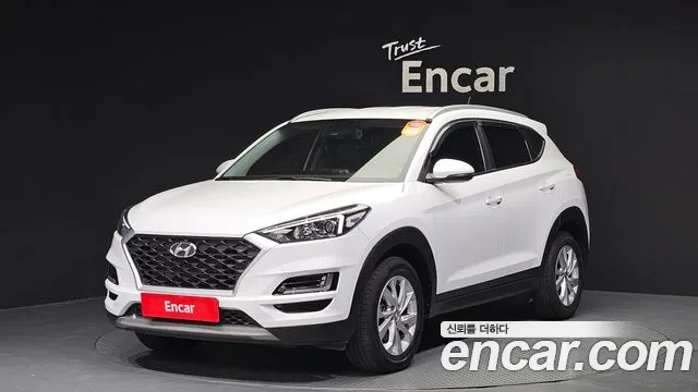 Hyundai All New Tucson id 2655617 из Кореи