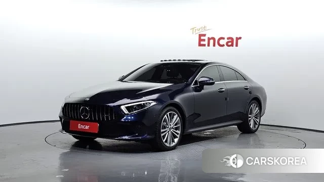 Mercedes-Benz CLS-Class C257 id 2902836 из Кореи