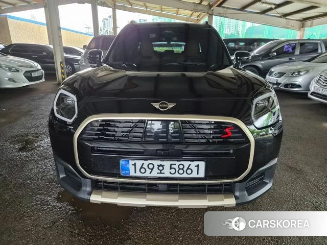 Mini Cooper S Countryman 3rd Generation id 4570883 из Кореи