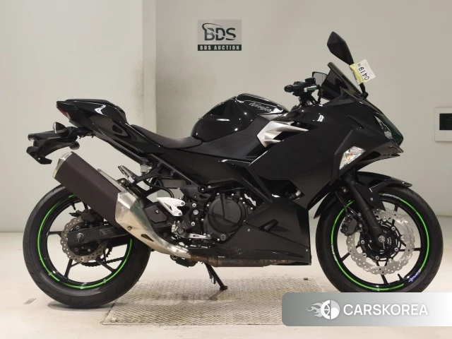 Kawasaki NINJA 400 2019 из Японии